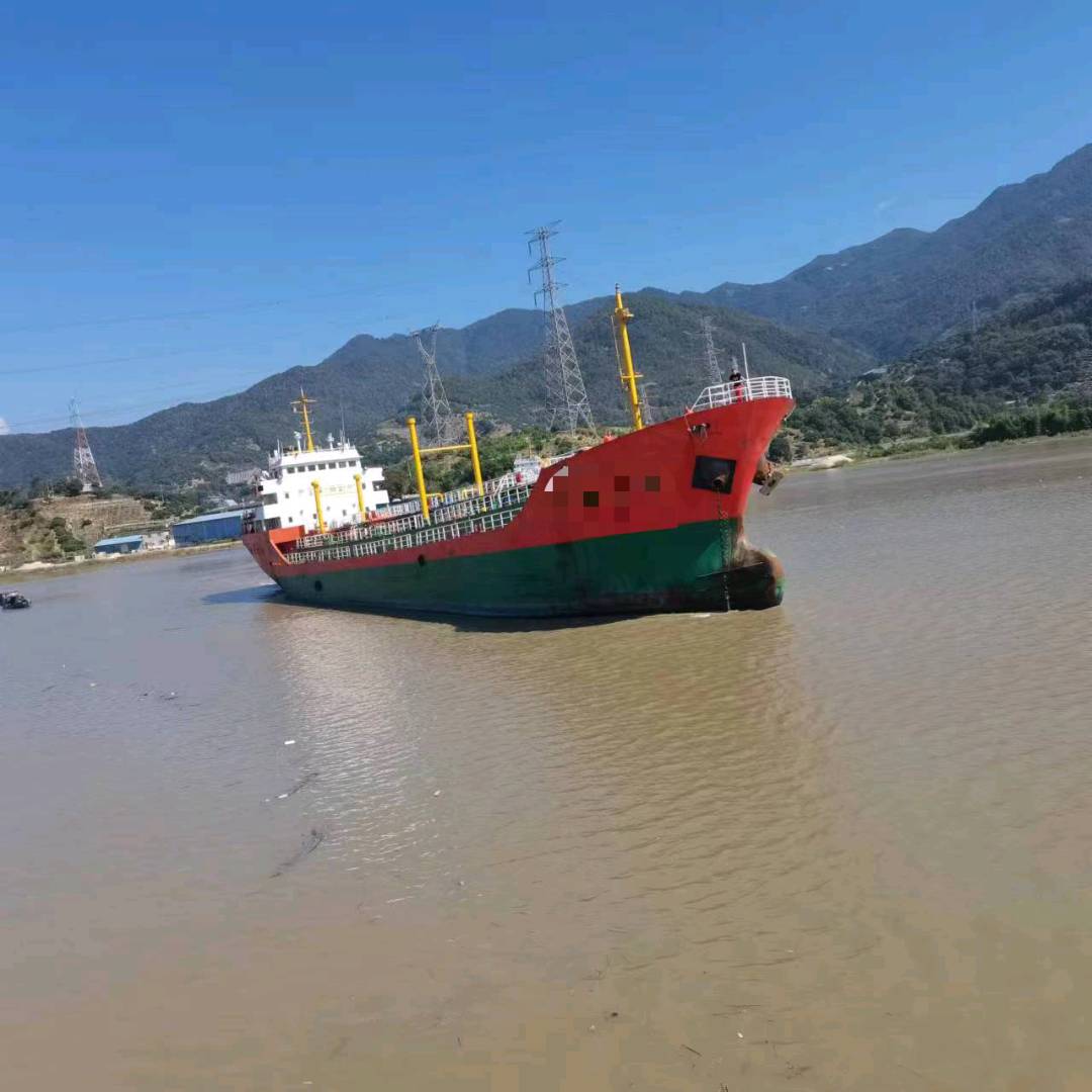 出卖3200吨单底单壳柴油船 祸建 宁德市-2.jpg