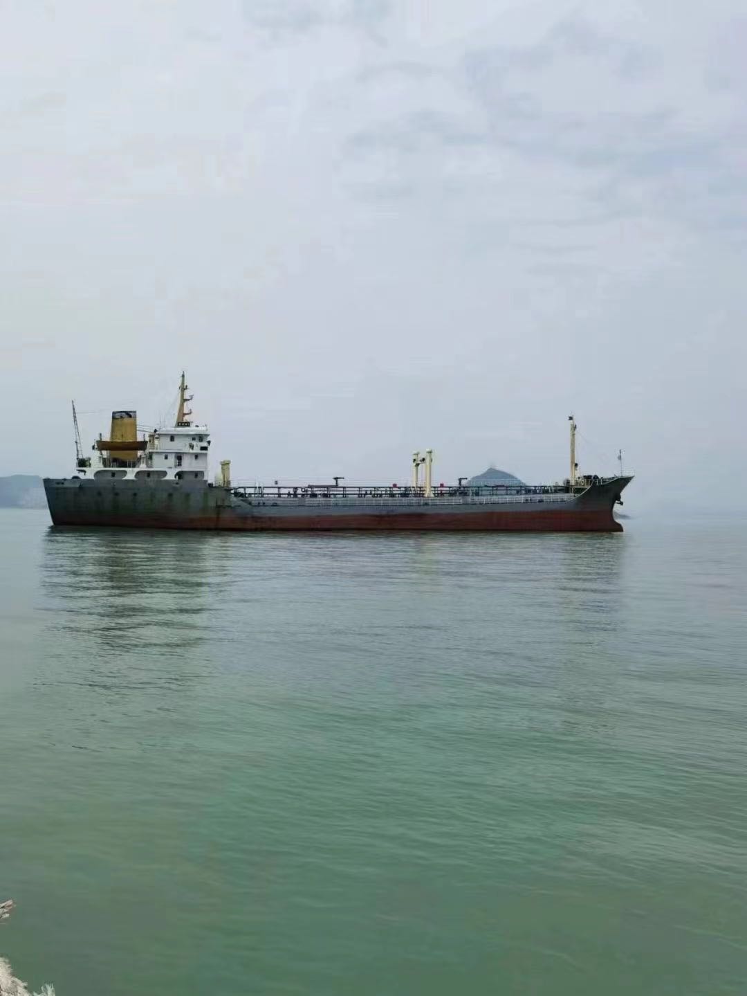 出卖3440吨油船（闪面〉60’C） 2002年制，改建工夫2016年 单...-2.jpg