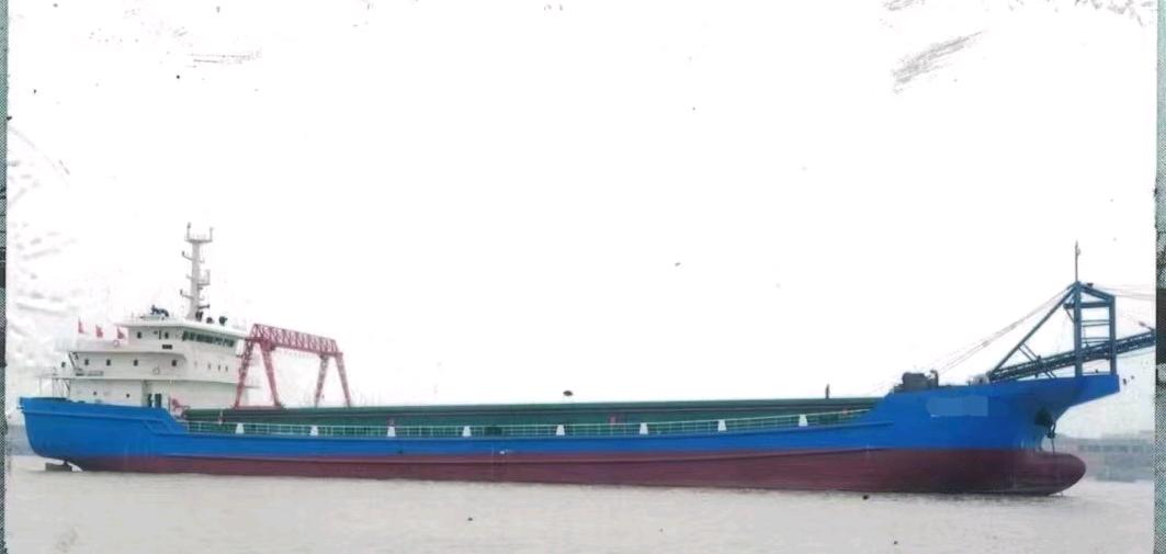 出卖5000t沙船 祸建 宁德市-2.jpg