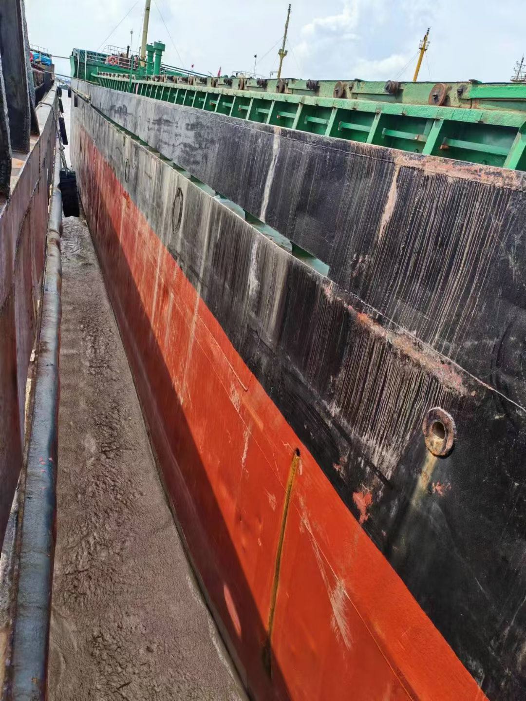 低价出卖：3380吨正在航集货船 2006年7月浙江台州制作 祸建 ...-2.jpg