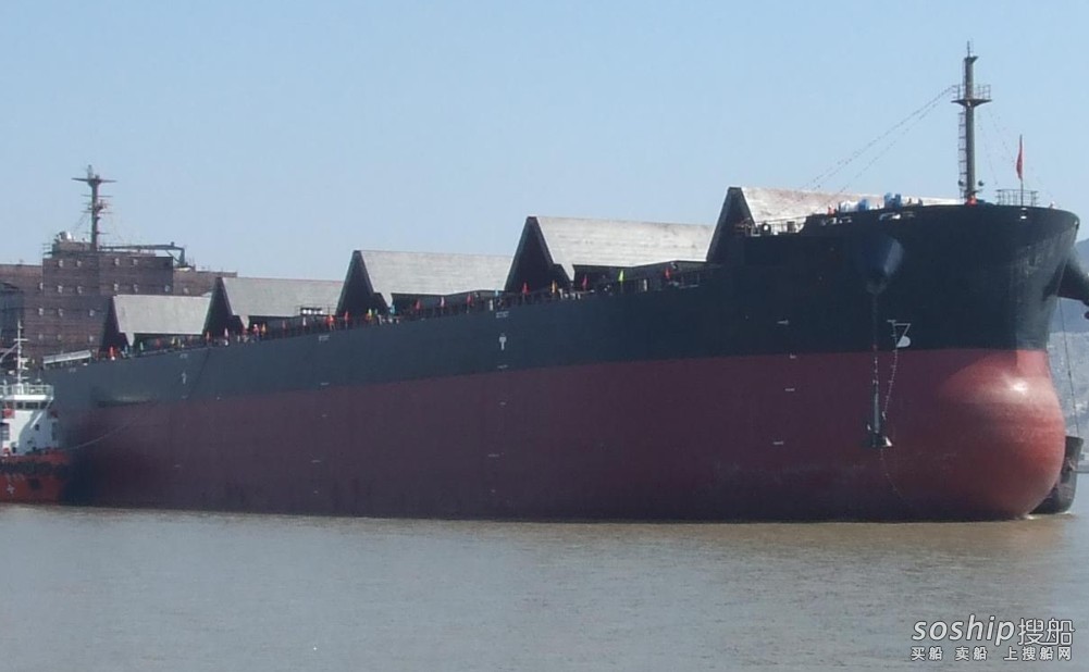 出售2012年国内CCS检验55000吨双底双壳散货船 福建 泉州市-2.jpg