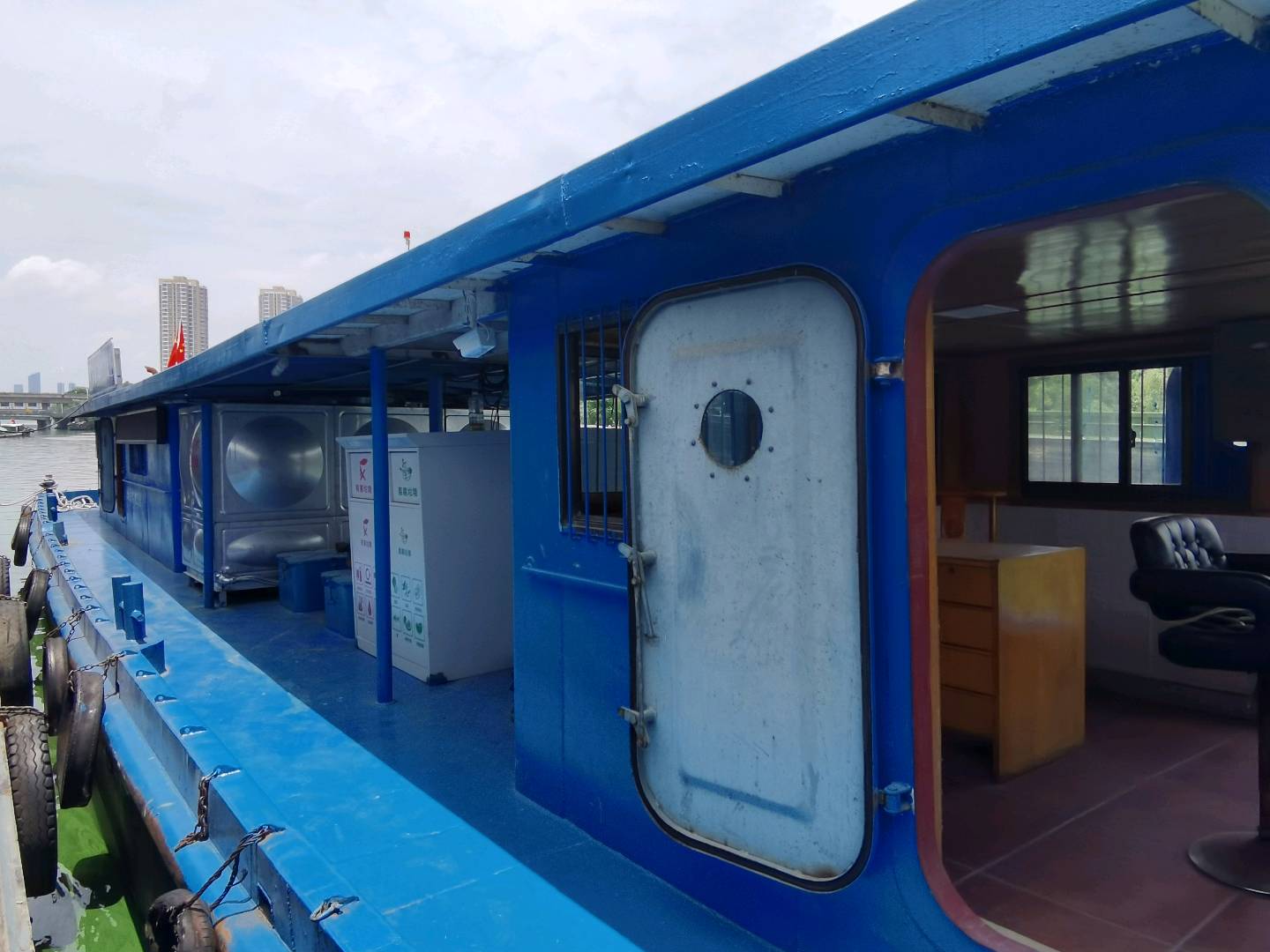 油污水回收船转让 江苏 徐州市-2.jpg