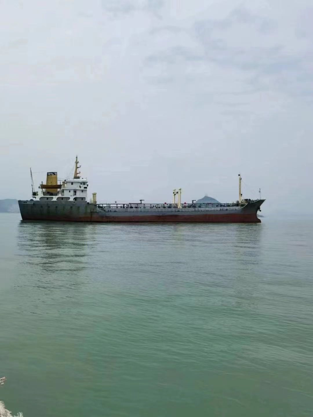 出售3440吨油船（闪点〉60’C） 2002年造，改建时间2016年 双底双壳结构 福建 宁德市-2.jpg