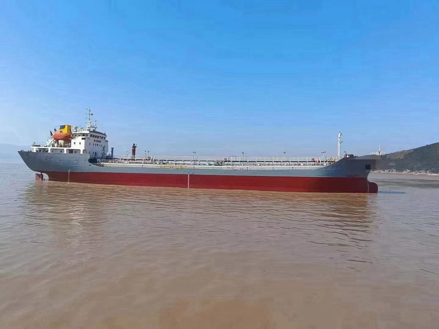 出售2004年6600吨一级油船 福建 宁德市-2.jpg