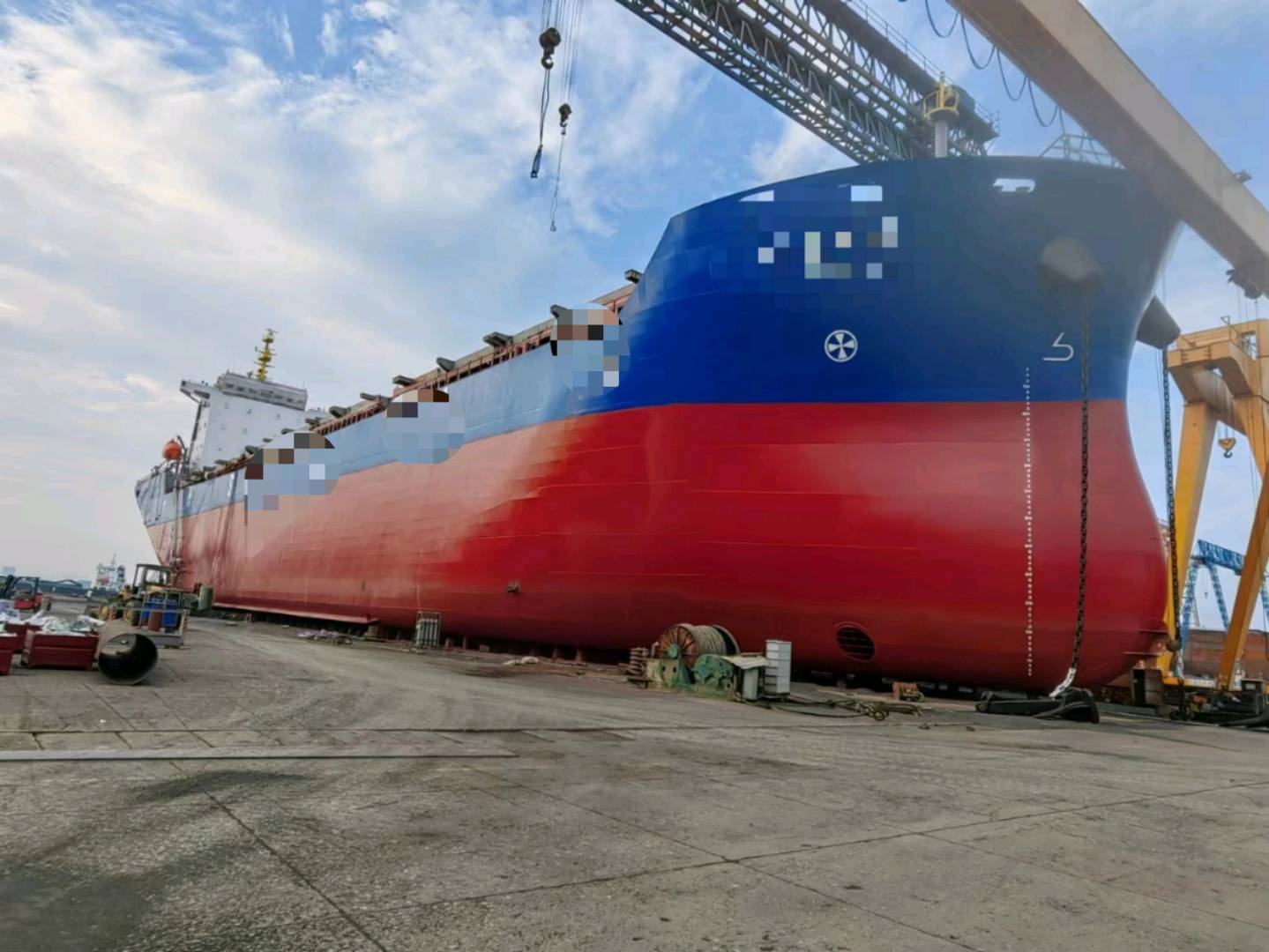 出卖：2023年新建24500吨多用处散集两用（1246箱位）24500T 江苏 扬州市-2.jpg