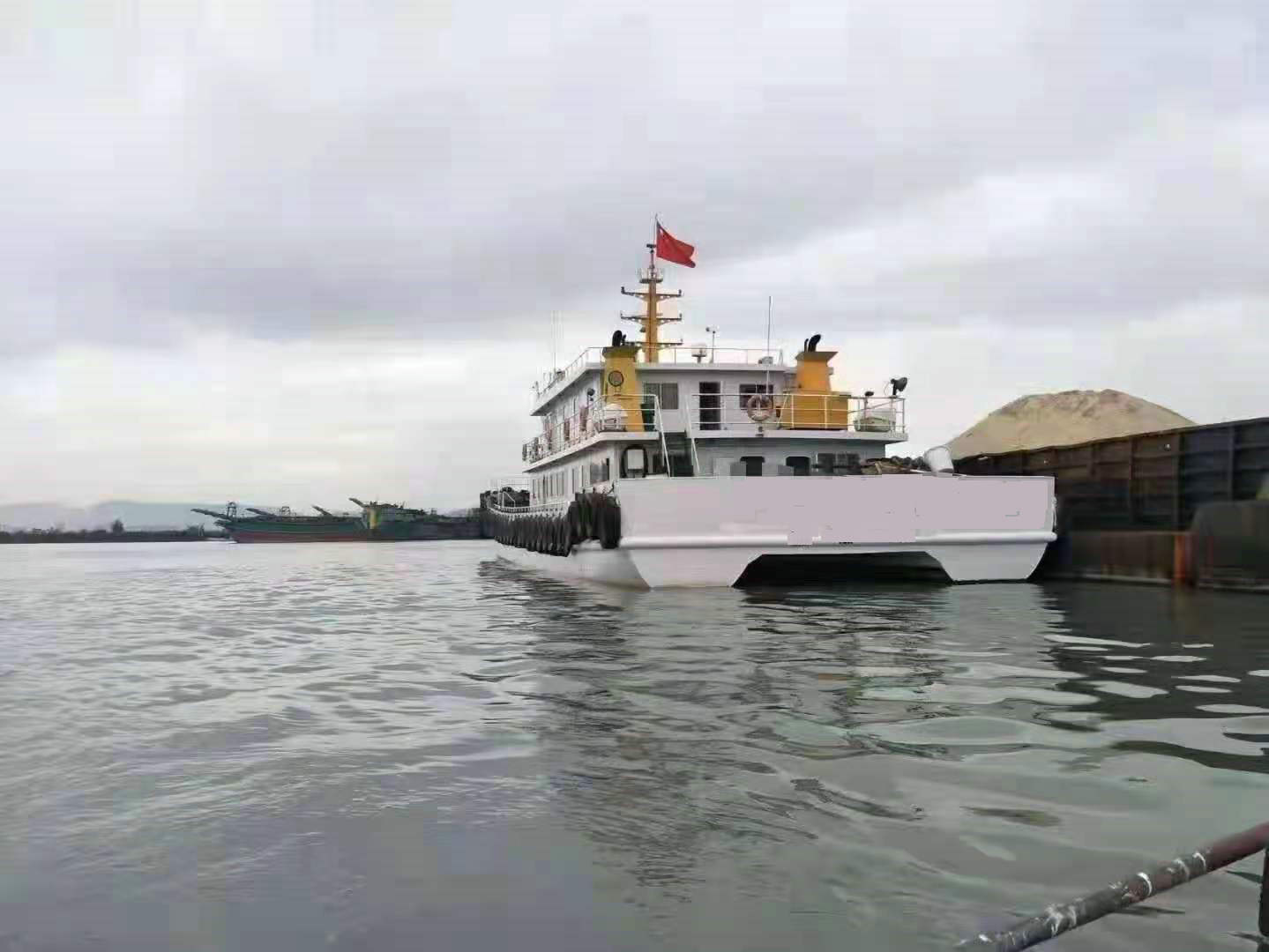 卖：2022年远洋42.6米单体帮助船 山东 潍坊市-2.jpg