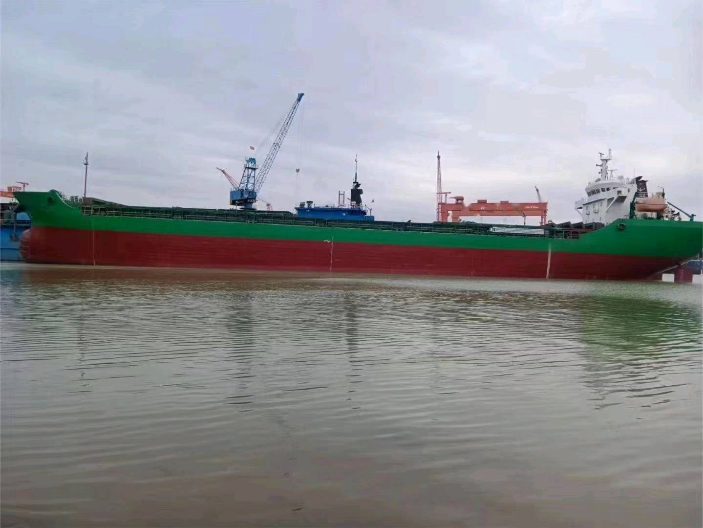 出卖： 2019年江苏制 14000T单机集货船 江苏 扬州市-2.jpg