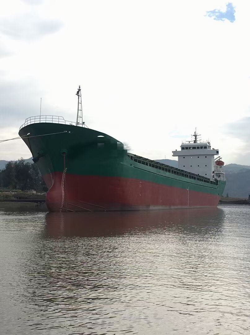 出卖：3500吨多用处船 单底单壳构造/2002年浙江制 祸建 宁德市-2.jpg