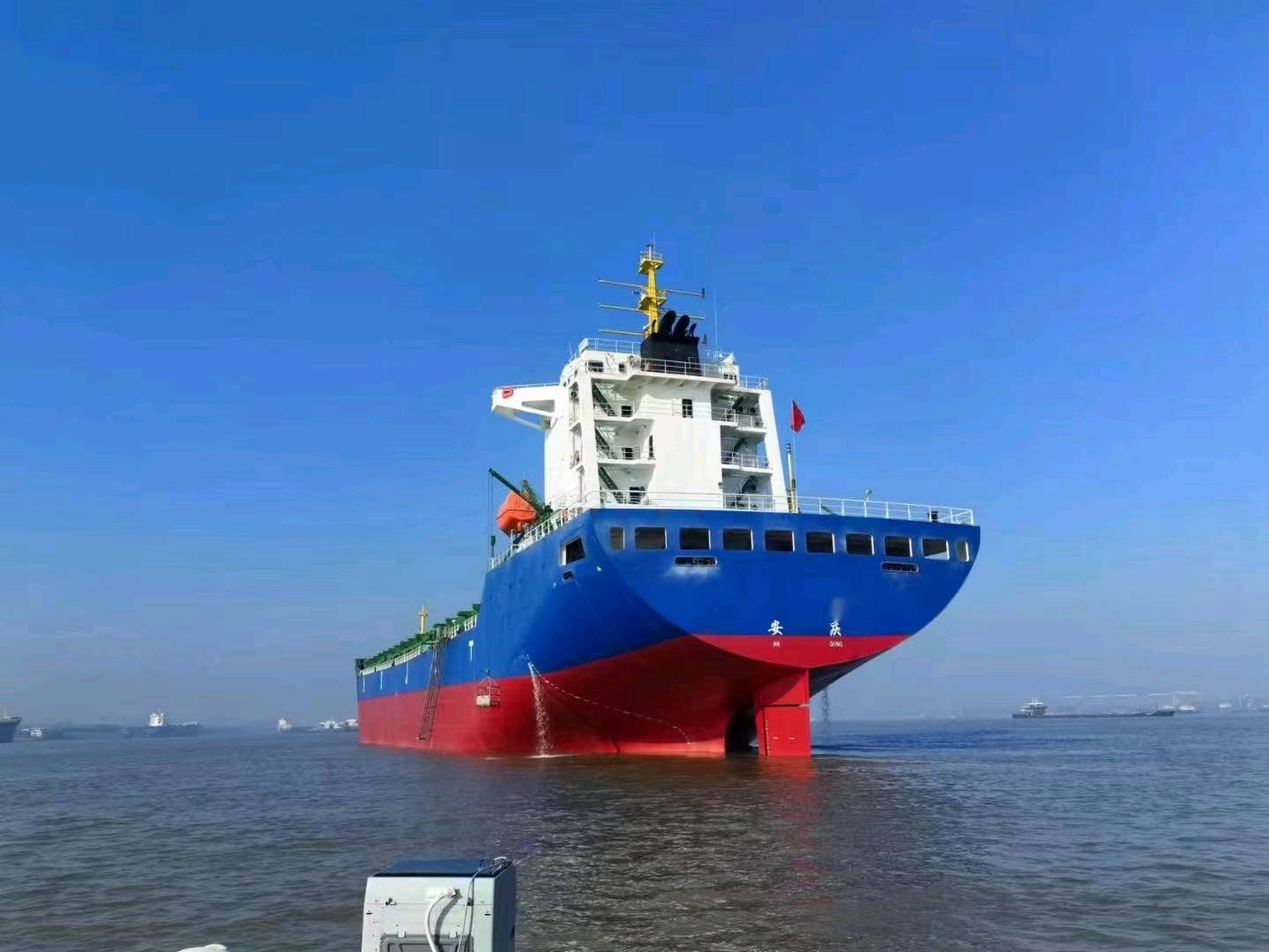出卖：MY-161 2023年安徽制24500吨多用处船 江苏 扬州市-2.jpg