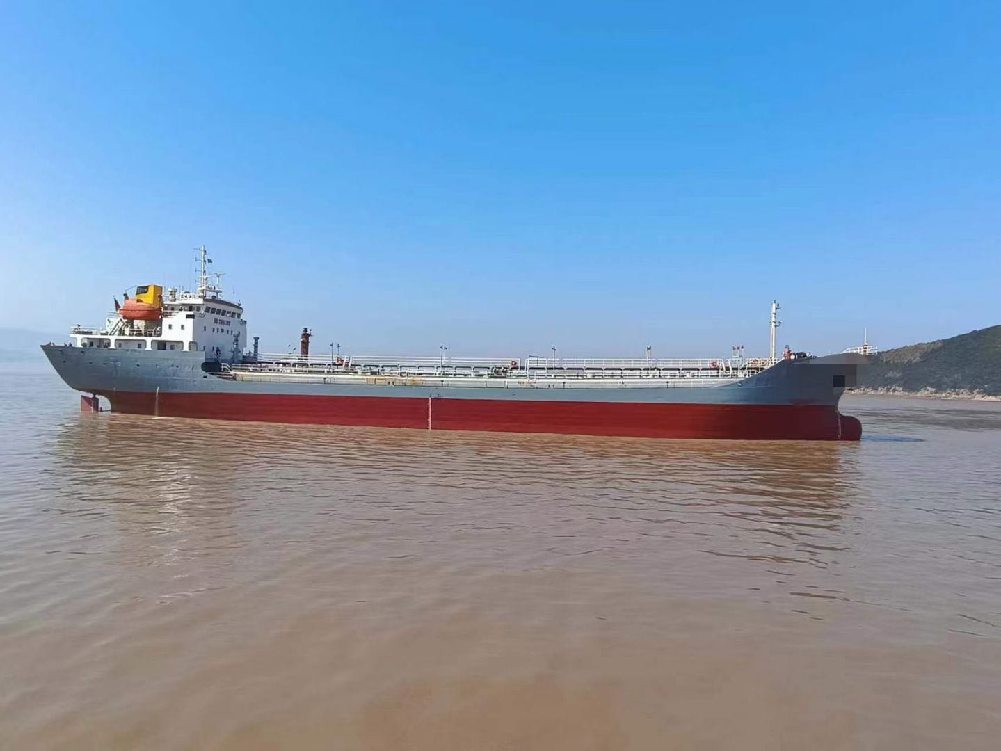 出卖6600吨一级油船 2004年 祸建 宁德市-2.jpg