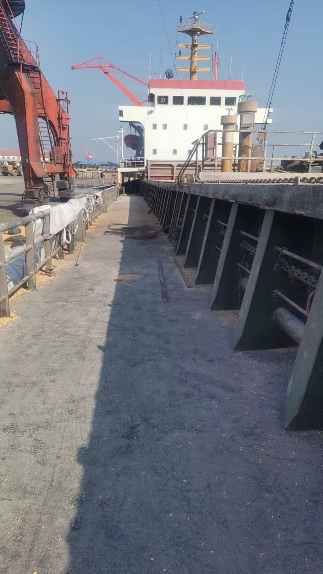 出卖5000吨正在航集货船，2008年11月台州制 祸建 宁德市-2.jpg