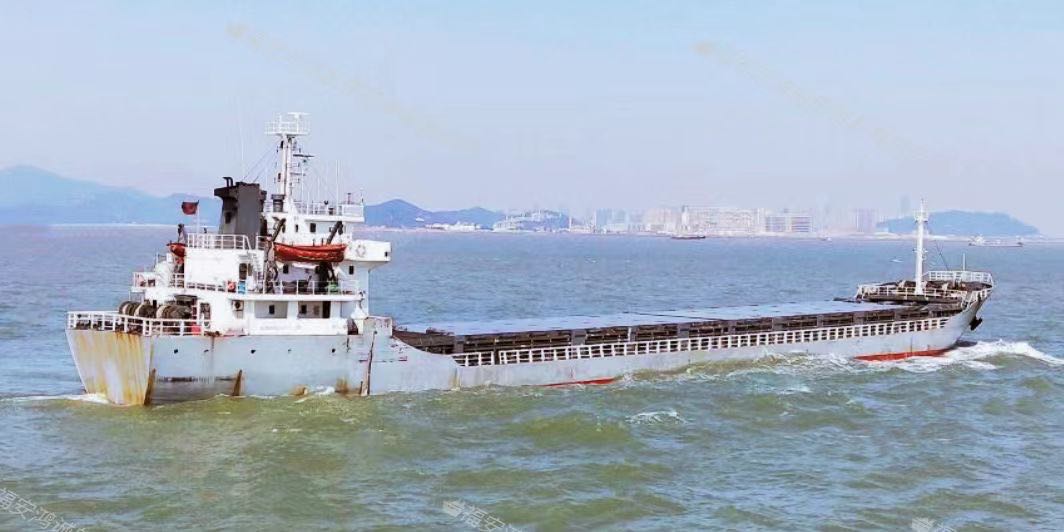 出卖：5000吨多用处散拆箱船 单底单壳构造/ 2007年9月常德制作 祸建 宁德市-2.jpg