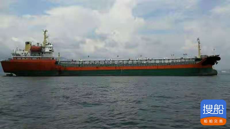 售：2006年近海7000吨一级油船 山东 潍坊市-2.jpg