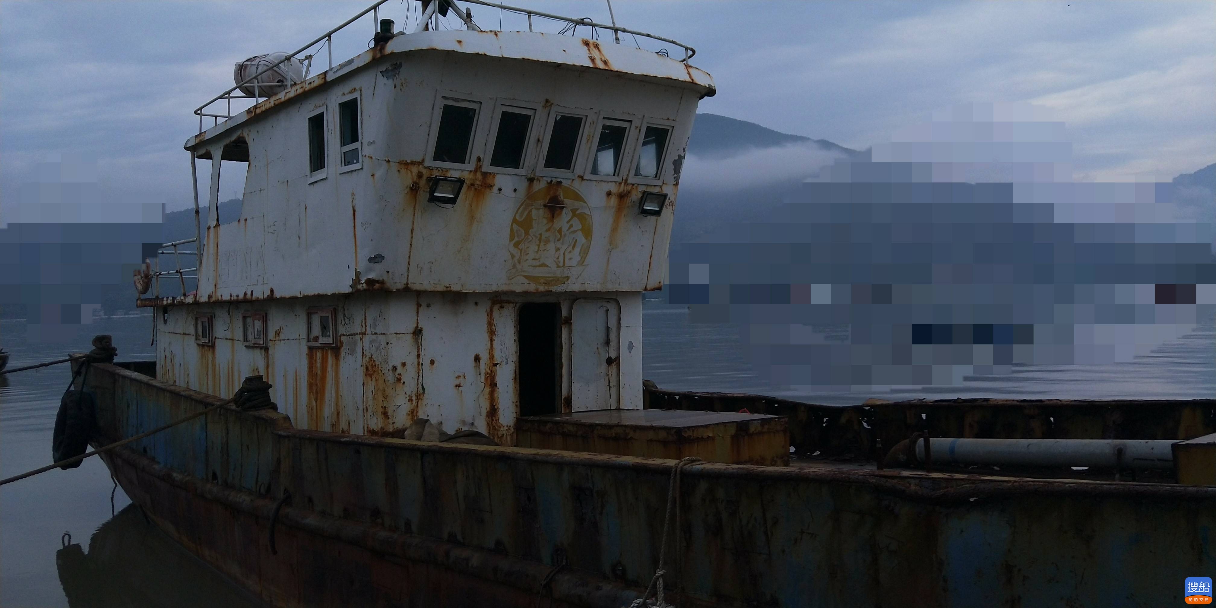 出售:130T无证鱼油船 福建 宁德市-4.jpg