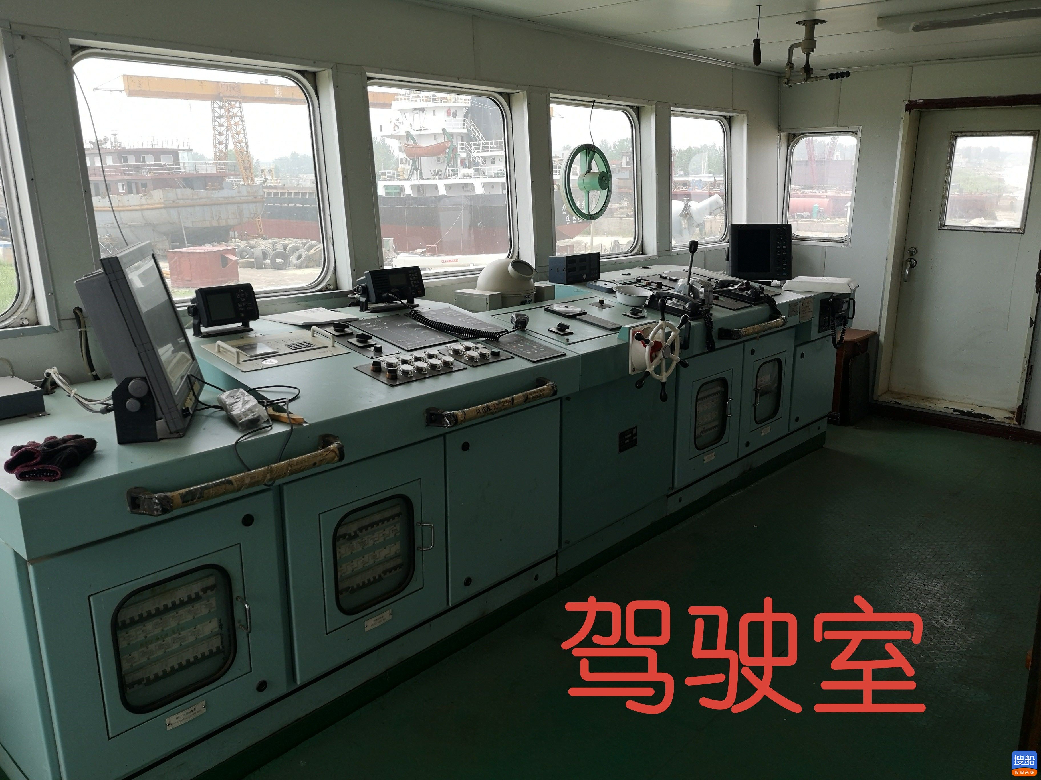 出售510吨污油回收船 江苏 盐城市-4.jpg