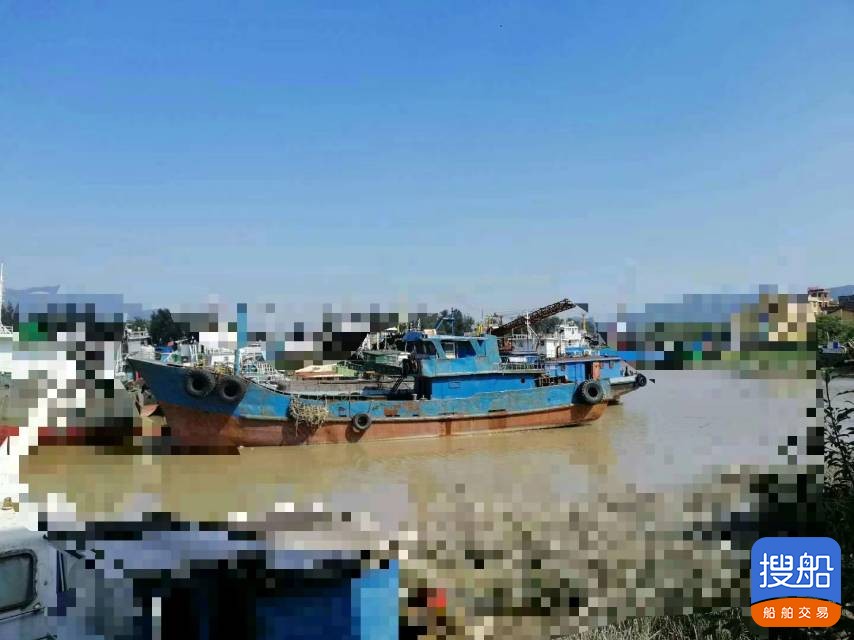 出售:150T无证小渔油船 福建 宁德市-2.jpg