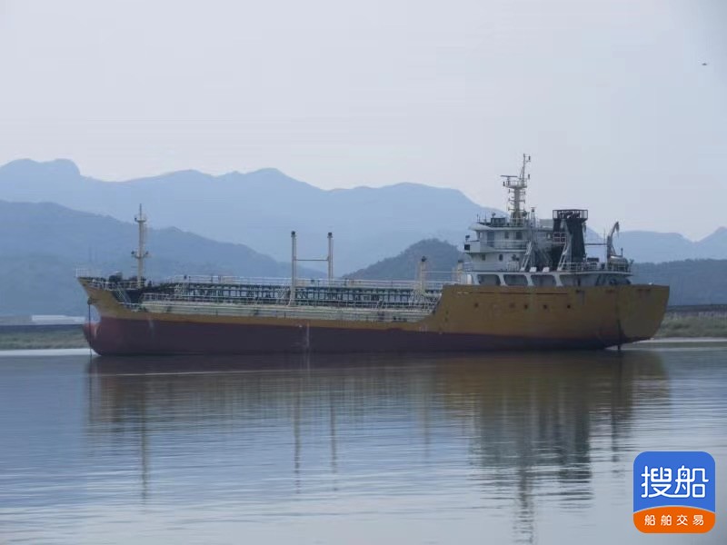 出售2020年造3200吨近海加油船 广东 深圳市-3.jpg