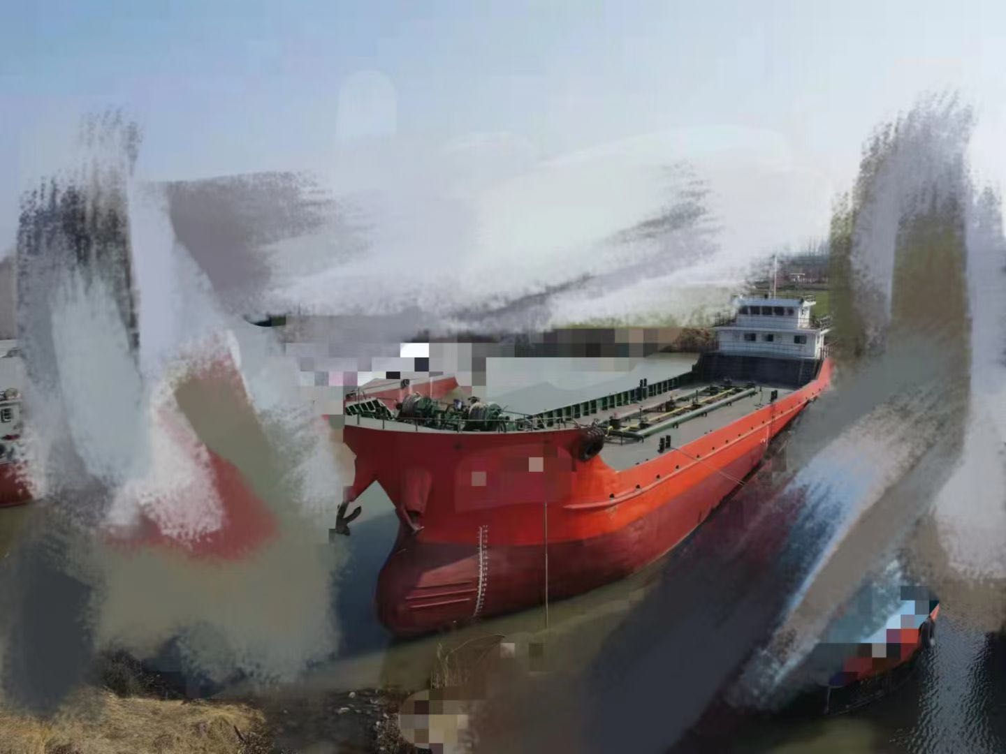 低价岀售1000吨污油回收船  香港-2.jpg