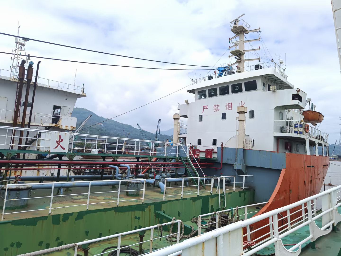 出售（两艘油船）2354吨，3472吨， 福建 宁德市-2.jpg
