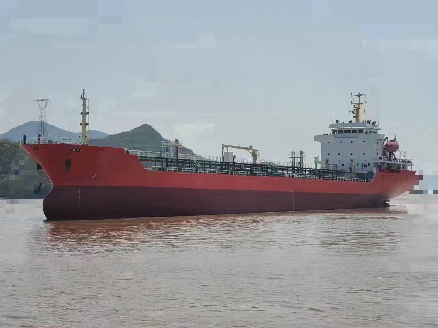 售：2011年近海8500吨一级油船 山东 潍坊市-2.jpg