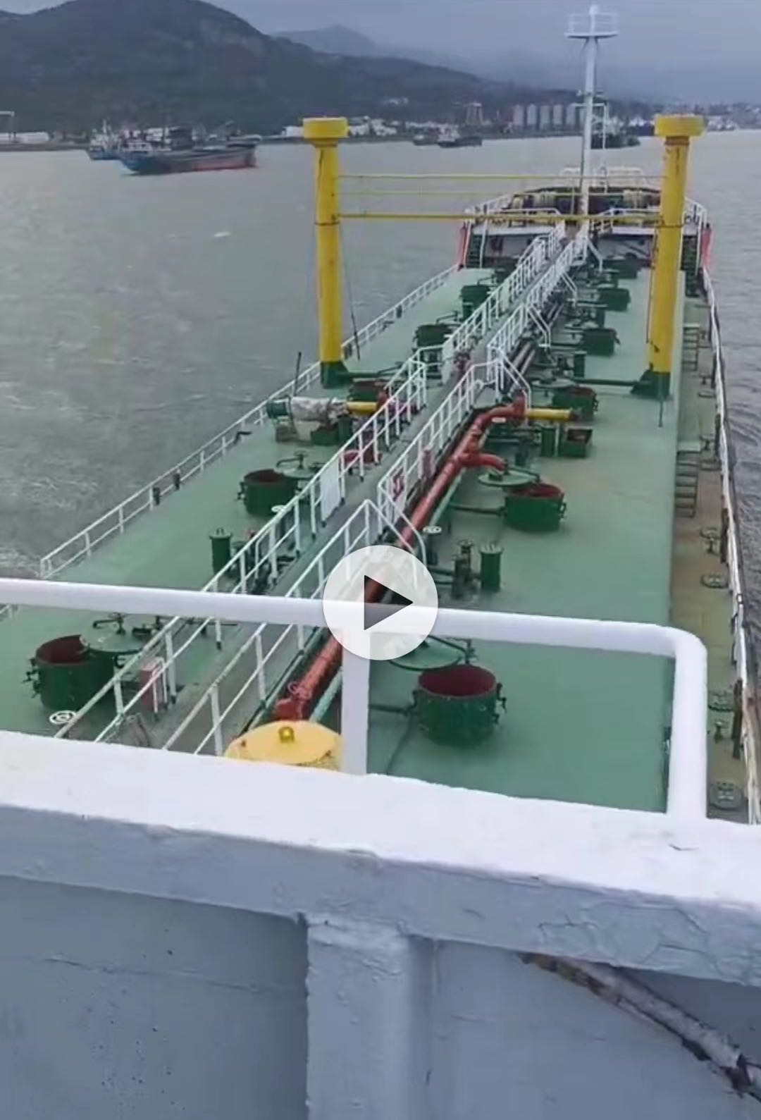 低价出售2001年4660吨油船 福建 宁德市-2.jpg