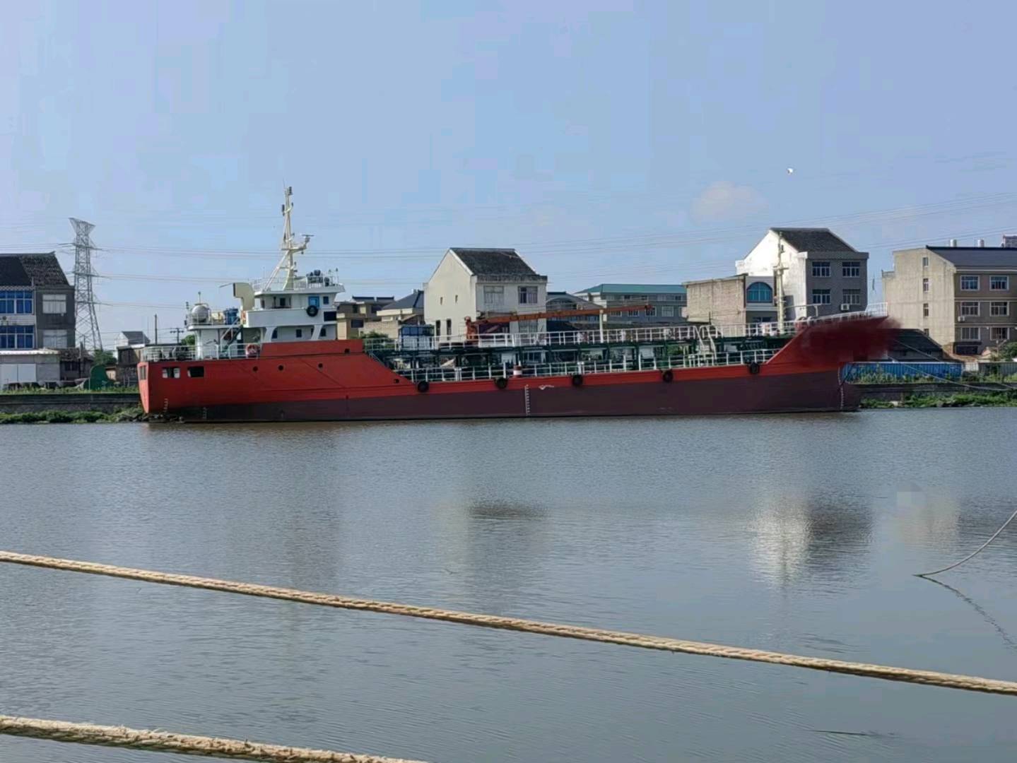 出售1000吨油船 福建 福州市-2.jpg