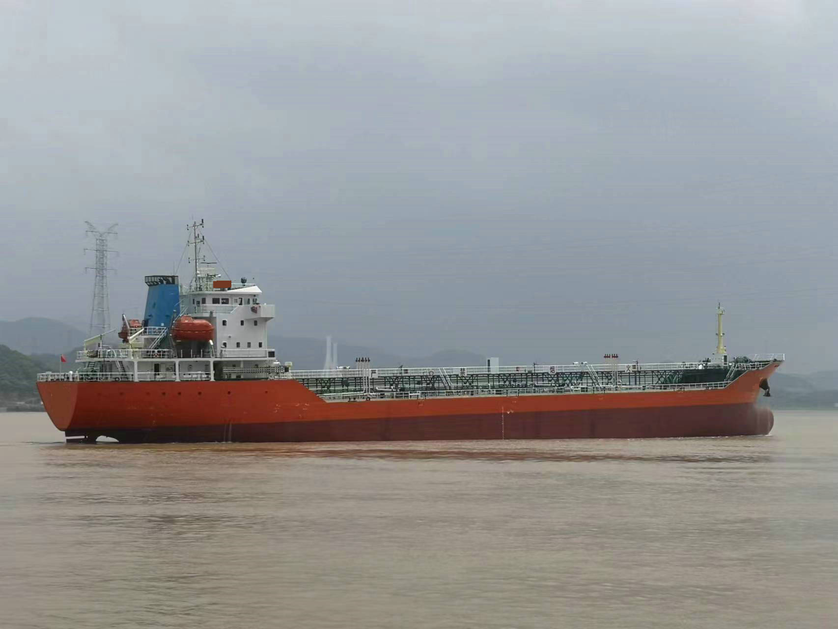 售：2012年近海4500吨+5660吨一级油船+公司 山东 潍坊市-2.jpg