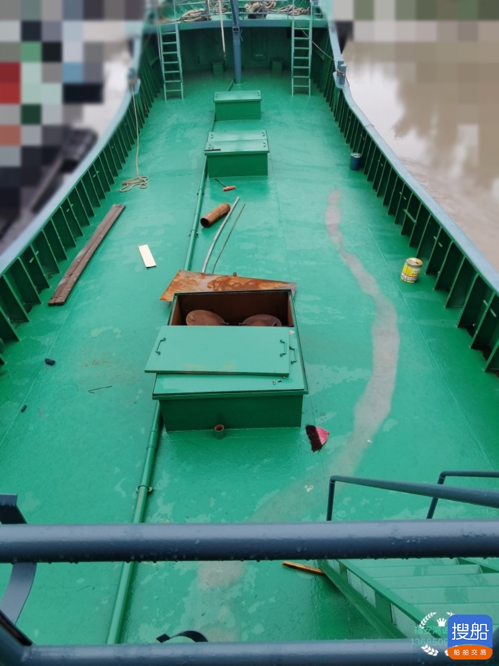 出售400吨油船 福建 宁德市-3.jpg