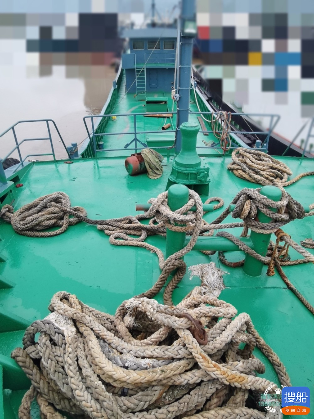 出售400吨油船 福建 宁德市-4.jpg