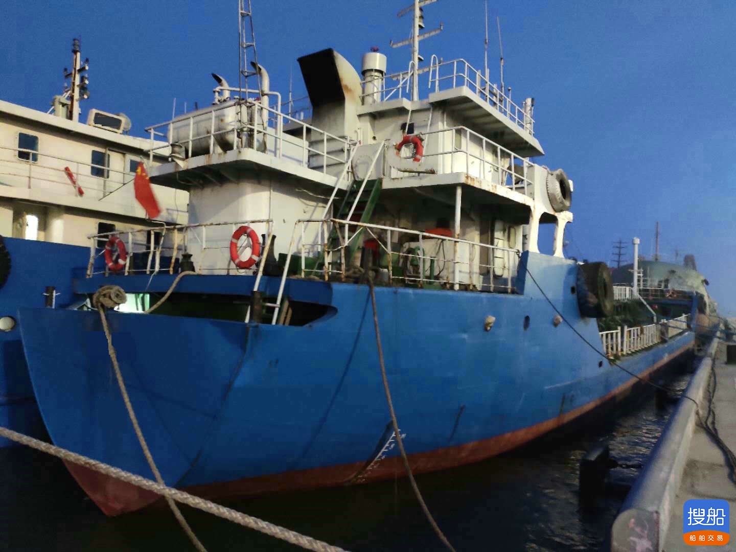 售：2009年近海1000吨双底单壳油船 山东 潍坊市-2.jpg