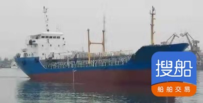 出售2007年1650吨近海双底单壳加温油船 广东 深圳市-2.jpg