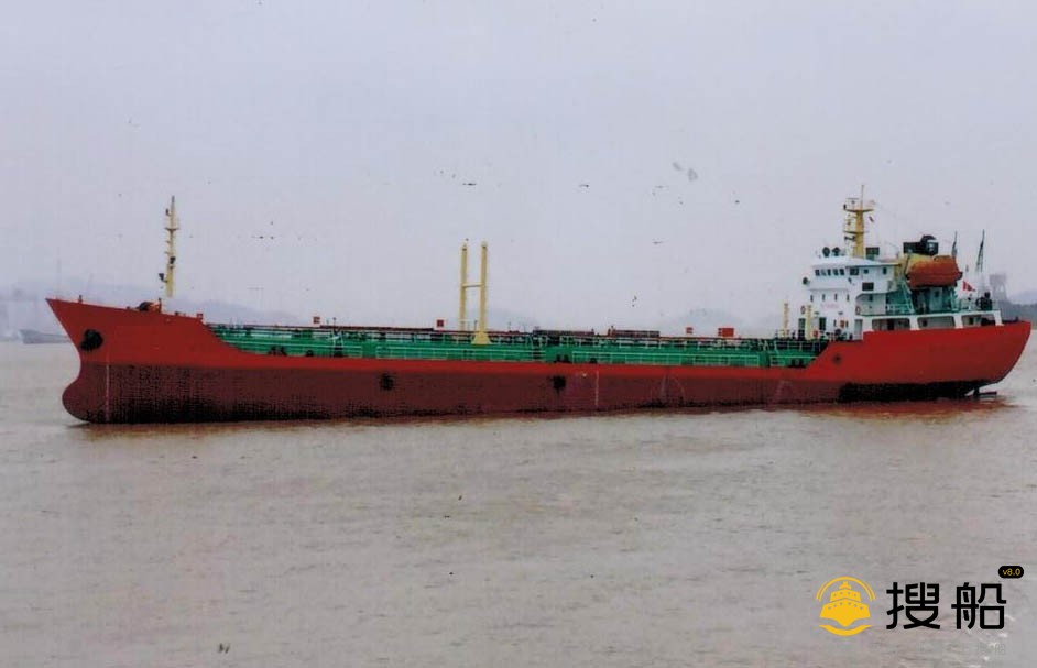 出售2005年造3400吨近海一级双壳油船 山东 青岛市-2.jpg