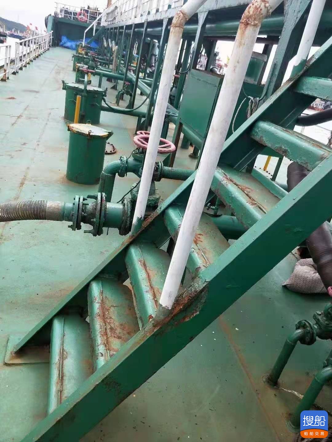 出售2006年造970吨沿海双底单壳正规油船 广东 深圳市-2.jpg