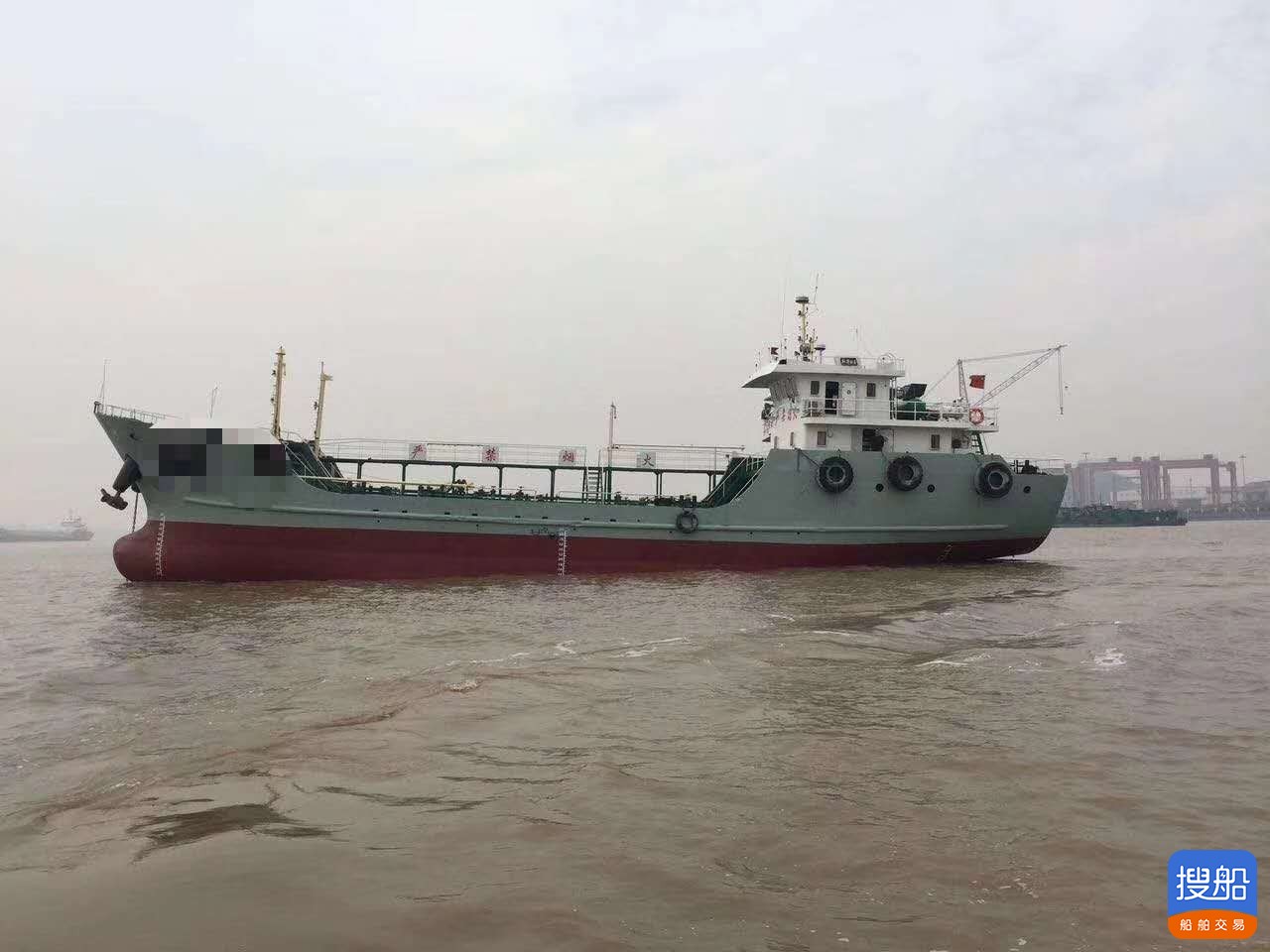 售：2011年沿海468T污油船 山东 潍坊市-2.jpg