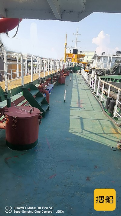 出售2003年造400吨沿海单底单壳三级油船 广东 深圳市-2.jpg