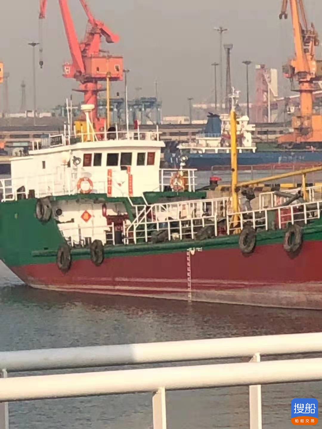 出售2004年造498吨沿海油船 广东 深圳市-2.jpg