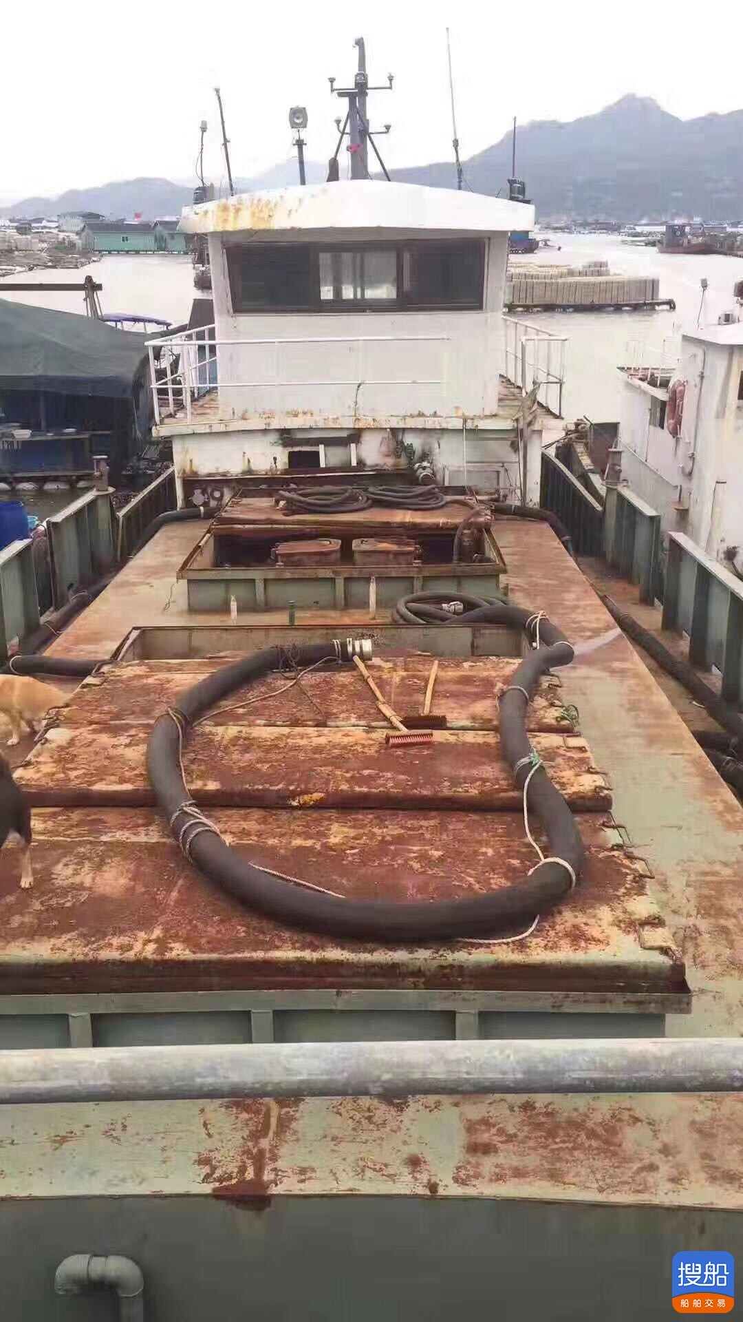 出售100吨130吨水船 福建 宁德市-4.jpg