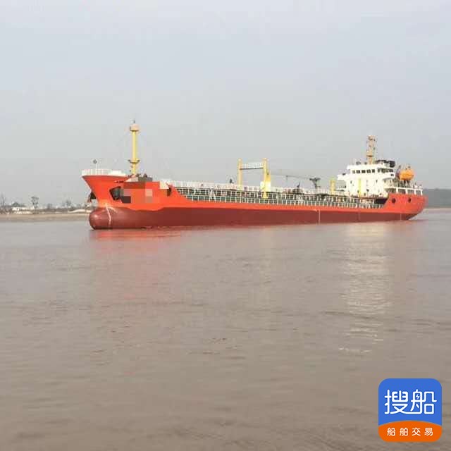 出售2013年造5000吨双底双壳沿海加油船 广东 深圳市-2.jpg
