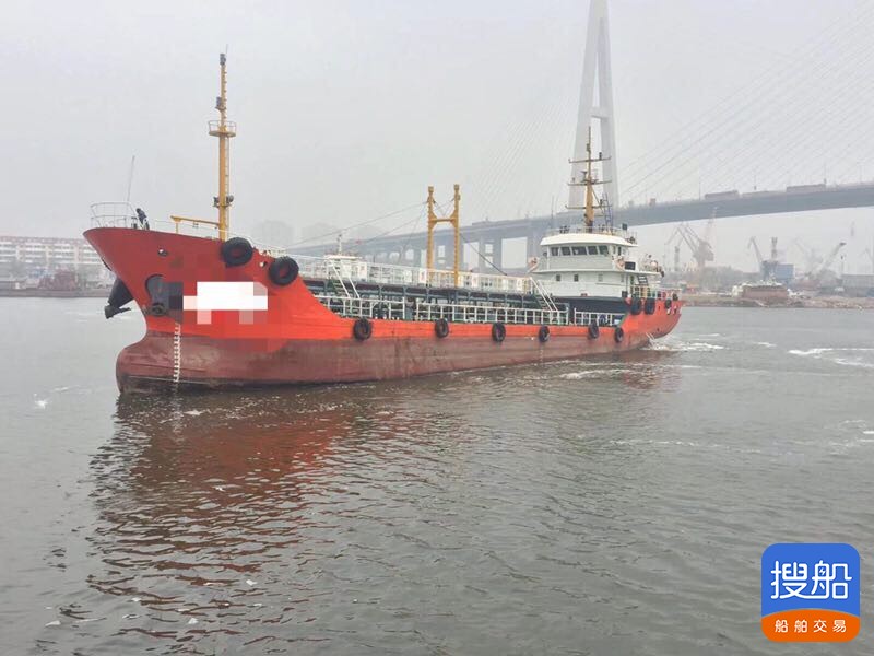出售2013年造869吨双底双壳沿海油船 广东 深圳市-2.jpg