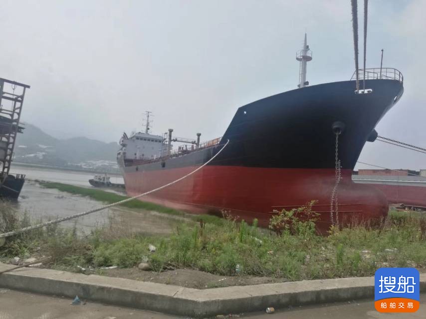 出售5750吨方便旗油船 福建 宁德市-3.jpg