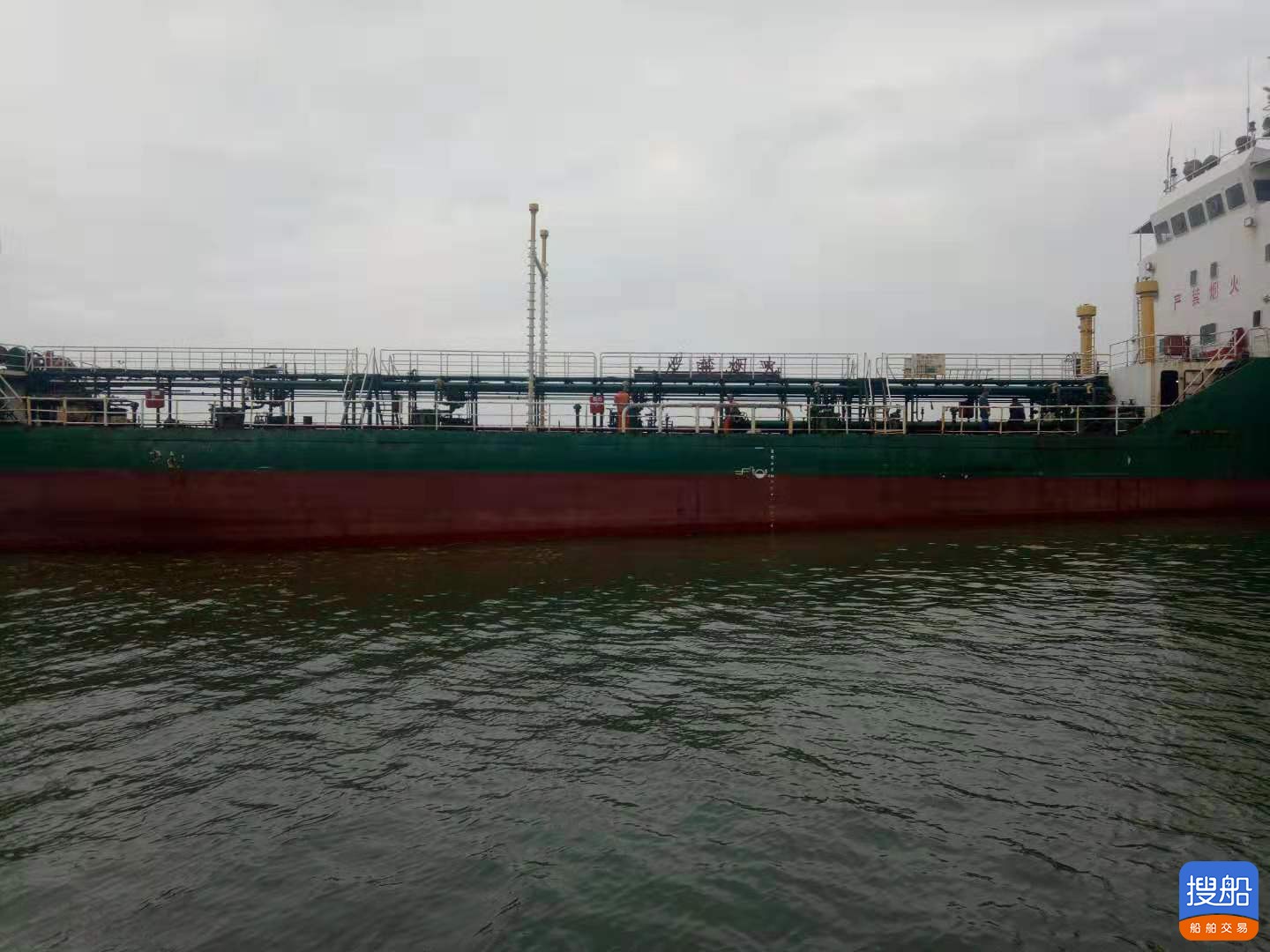 售：2002年近海1432T双壳一级油船 山东 潍坊市-2.jpg