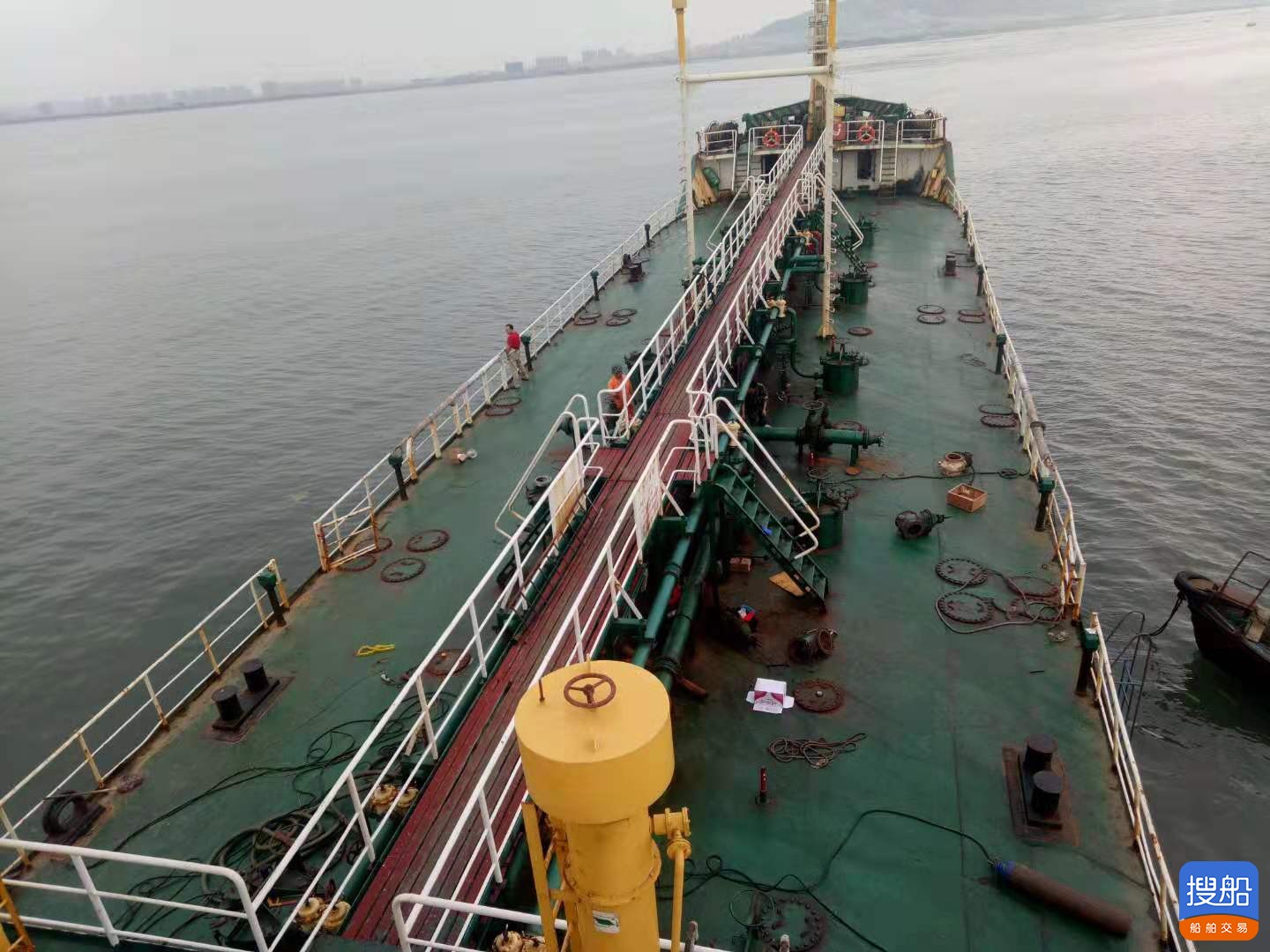 售：2002年近海1432T双壳一级油船 山东 潍坊市-3.jpg