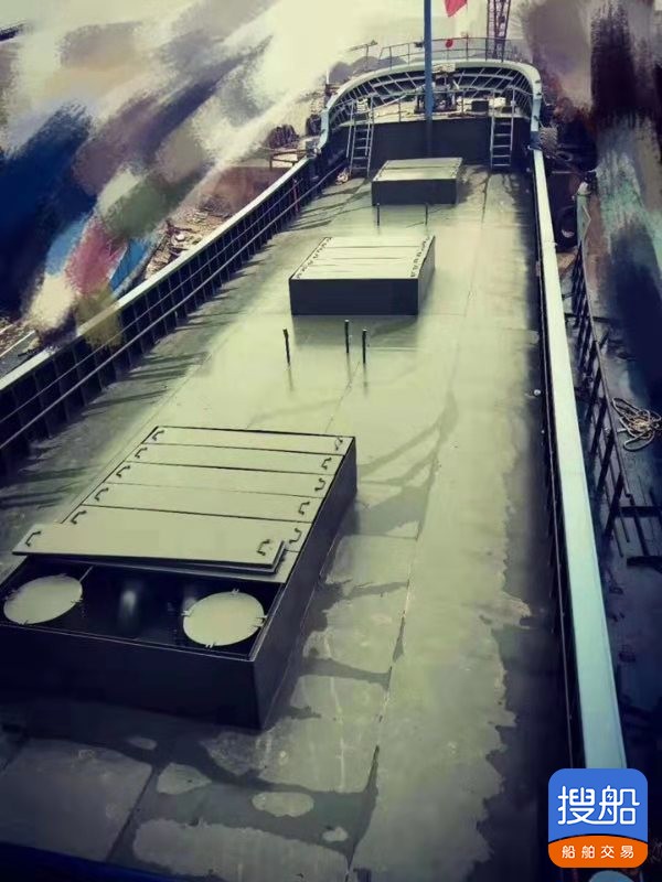 出售2019年造460吨沿海供水船 广东 深圳市-2.jpg