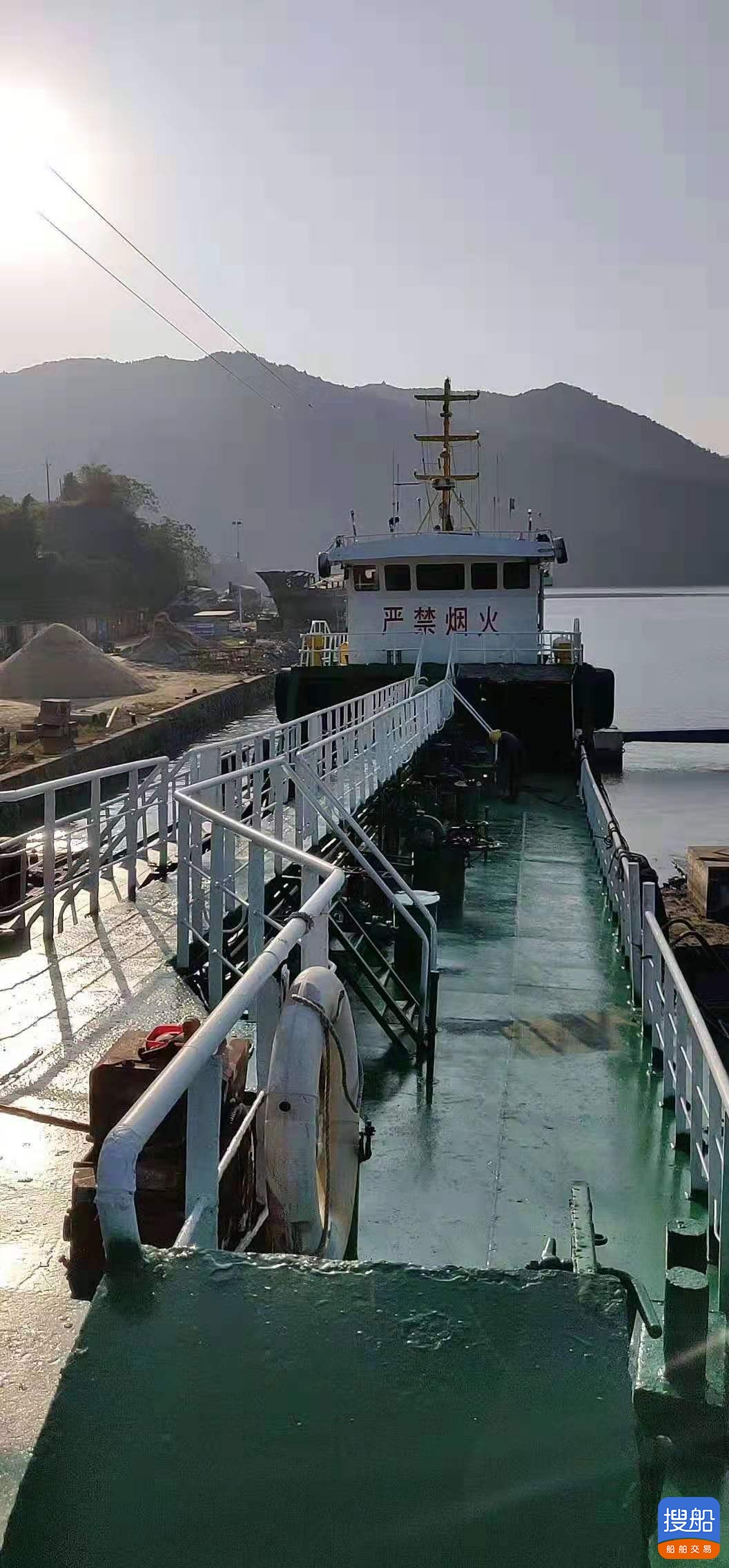 售：2005年沿海501T油船 山东 潍坊市-4.jpg
