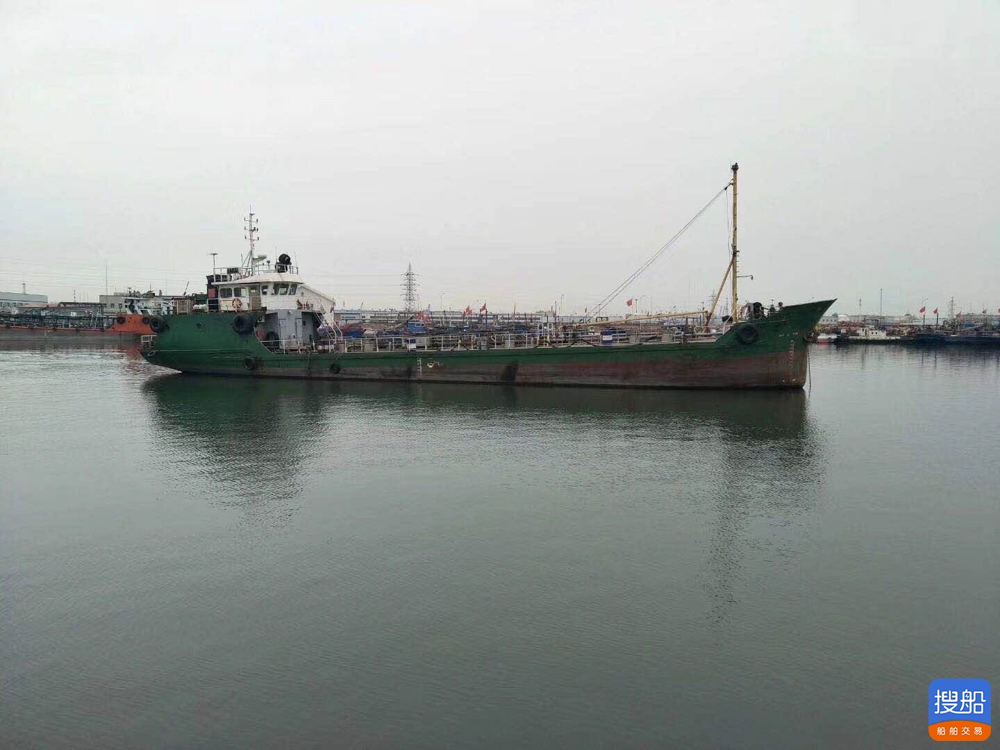 出售2011年造440吨污油船 福建 宁德市-2.jpg