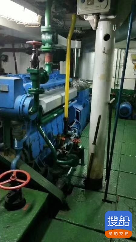 出售2013年造4221吨双底双壳近海油船 广东 深圳市-3.jpg