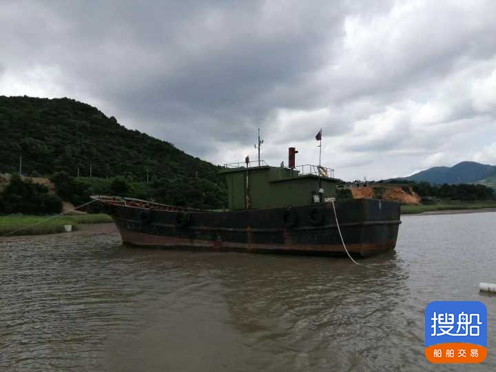 出售二手无证小油船 福建 宁德市-3.jpg