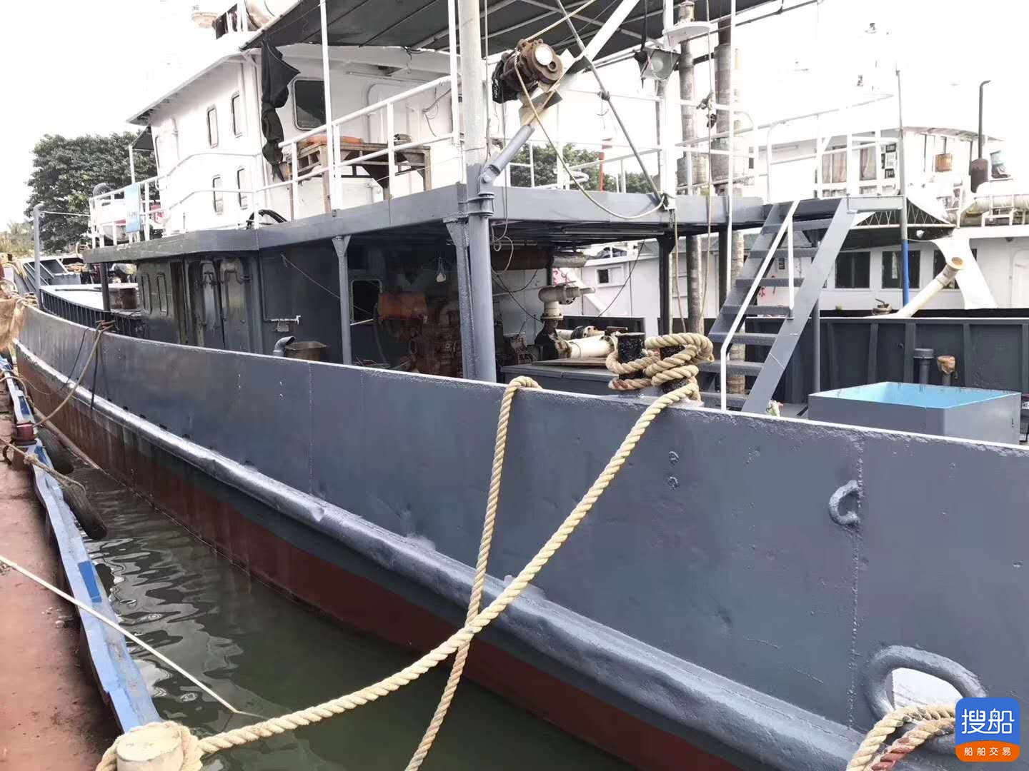出售2010年造152吨沿海供水船 广东 深圳市-4.jpg