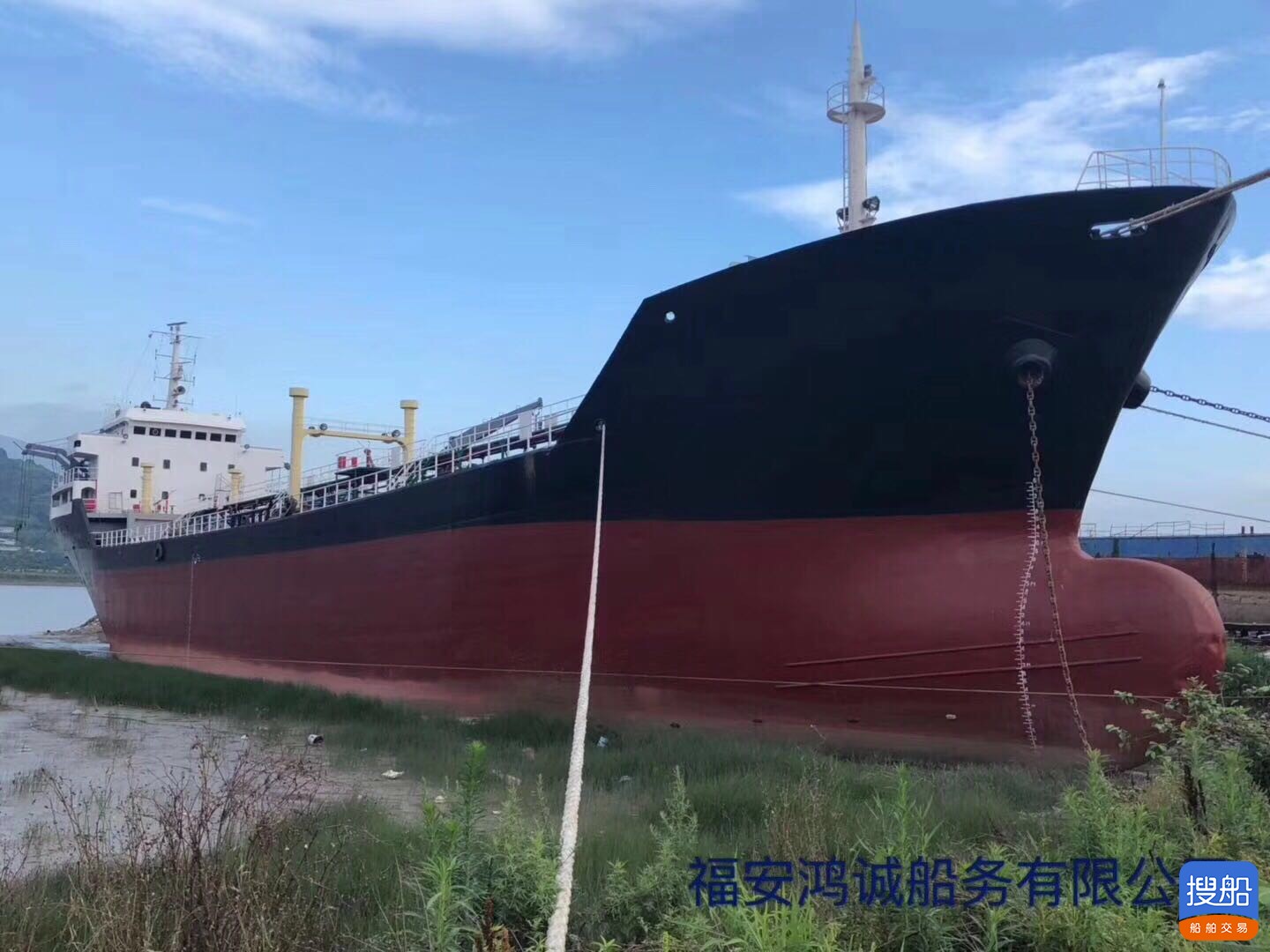 出售5700吨方便旗油船 福建 宁德市-2.jpg