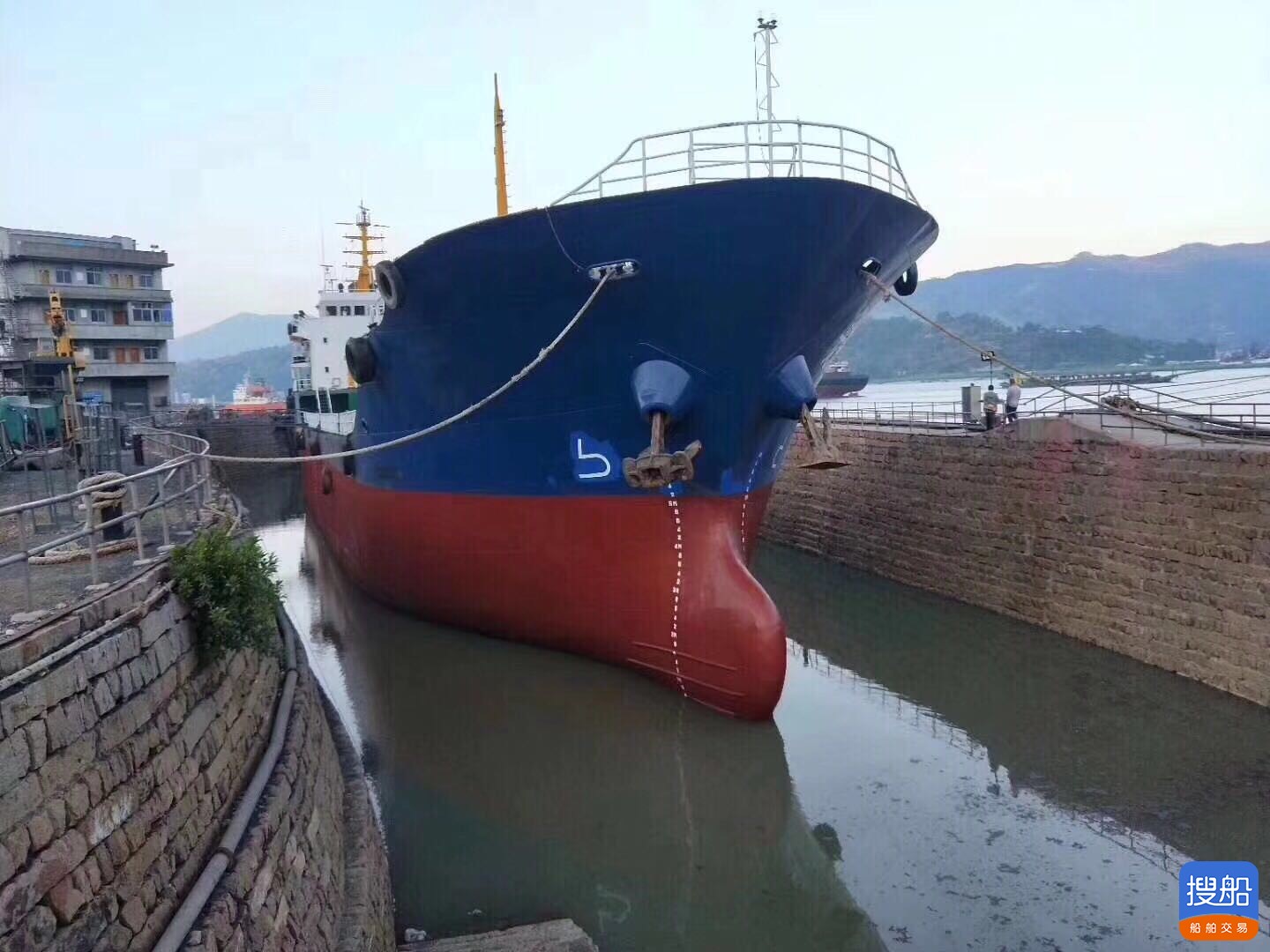 出售3200吨正规油船 福建 宁德市-2.jpg
